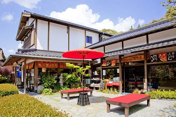 原野製茶本舗のお茶づくり