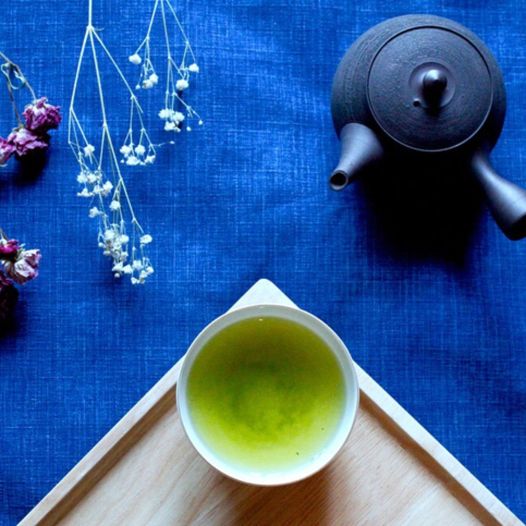 How to Brew Japanese Tea