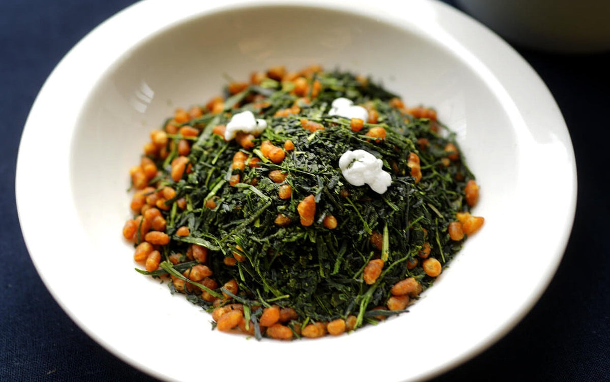 Genmaicha